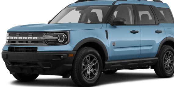 FORD BRONCO SPORT 2021 3FMCR9B63MRA92957 image